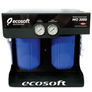 Фильтр обратного осмоса без бака  Ecosoft Robust 3000