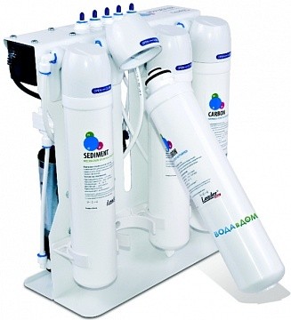 Фильтр обратного осмоса Leader Comfort RO-75G P с помпой — изображение 2