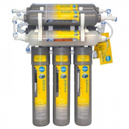 ФИЛЬТР ОБРАТНОГО ОСМОСА BLUEFILTERS NEW LINE RO-7