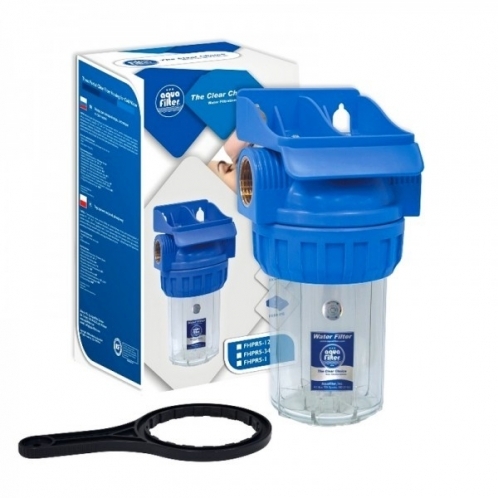 Фильтр механический Корпус Aquafilter FHPR5-12-WB