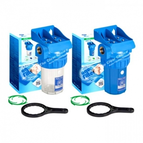 Фильтр механический Корпус Aquafilter FHPR5-12-WB — изображение 3