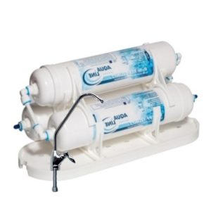 Проточный фильтр Aqualine In-Line MF3WS