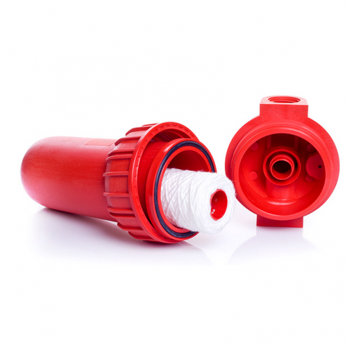 Фильтр механический Atlas Senior Plus HOT 3P-AFP SX 1/2" — изображение 2