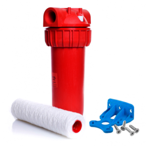Фильтр механический Atlas Senior Plus HOT 3P-AFP SX 1/2"