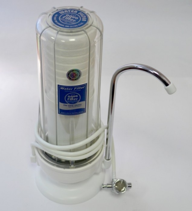 Проточный фильтр Aquafilter FHСTF1