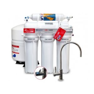 Система обратного осмоса Новая Вода NW-RO525 Smart