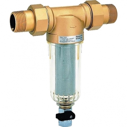 Фильтр механический Honeywell FF06 - 1" AA для холодной воды