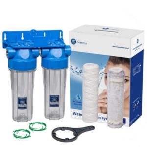 Фильтр для технике Aquafilter FHPRCL34-B1-TWIN