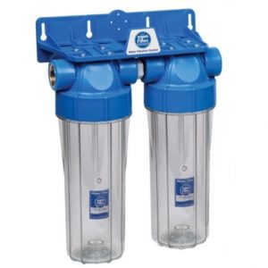 Механический фильтр Aquafilter FHPRCL12-B-TWIN