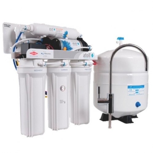ФИЛЬТР ОБРАТНОГО ОСМОСА ATOLL A-550PUMP STD (A-560 EP LUX) — изображение 4