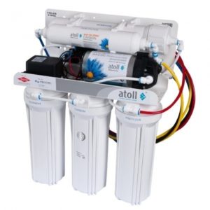 ФИЛЬТР ОБРАТНОГО ОСМОСА ATOLL A-550PUMP STD (A-560 EP LUX)