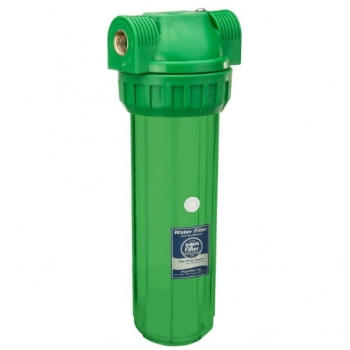 Механический фильтр Антибактериальный корпус Aquafilter FHPR-3S-AB