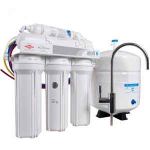 Фильтр с обратным осмосом Atoll A-550 STD (A-560E)