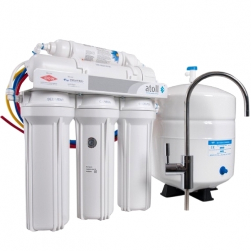 Фильтр с обратным осмосом Atoll A-550 STD (A-560E)