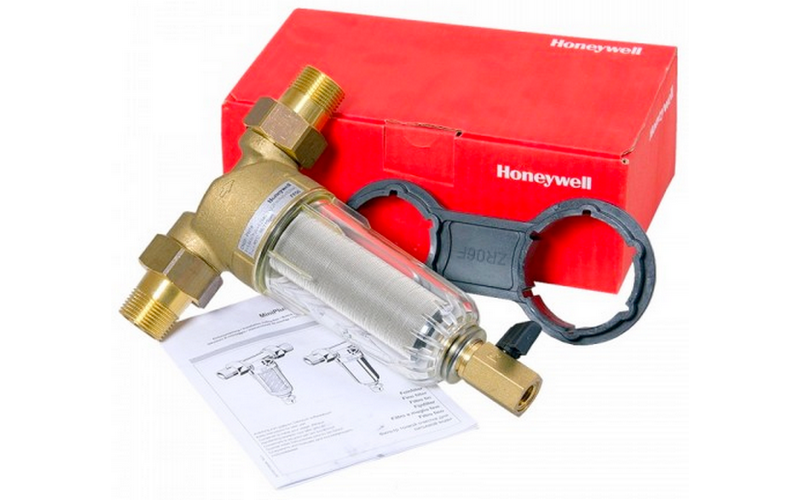 Механический фильтр Honeywell FF06-1/2AA — изображение 4