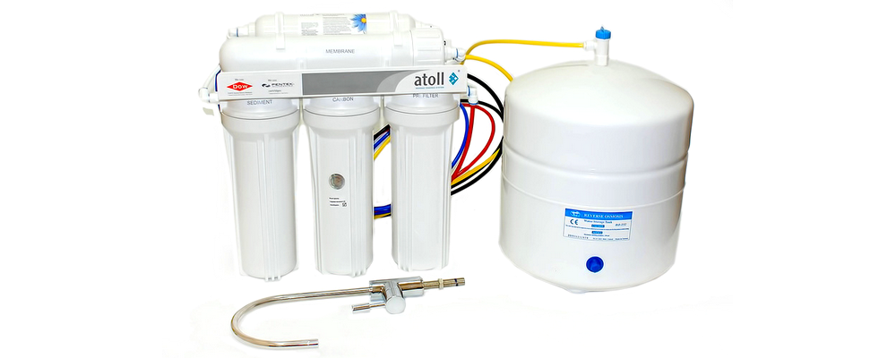 Фильтр с обратным осмосом Atoll A-550 STD (A-560E) — изображение 2