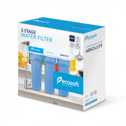 Проточный фильтр Ecosoft Absolute — изображение 2
