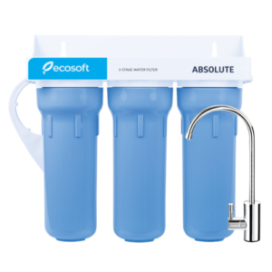 Проточный фильтр Ecosoft Absolute