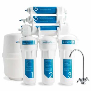 Фильтр обратного осмоса Organic Master OSMO 6