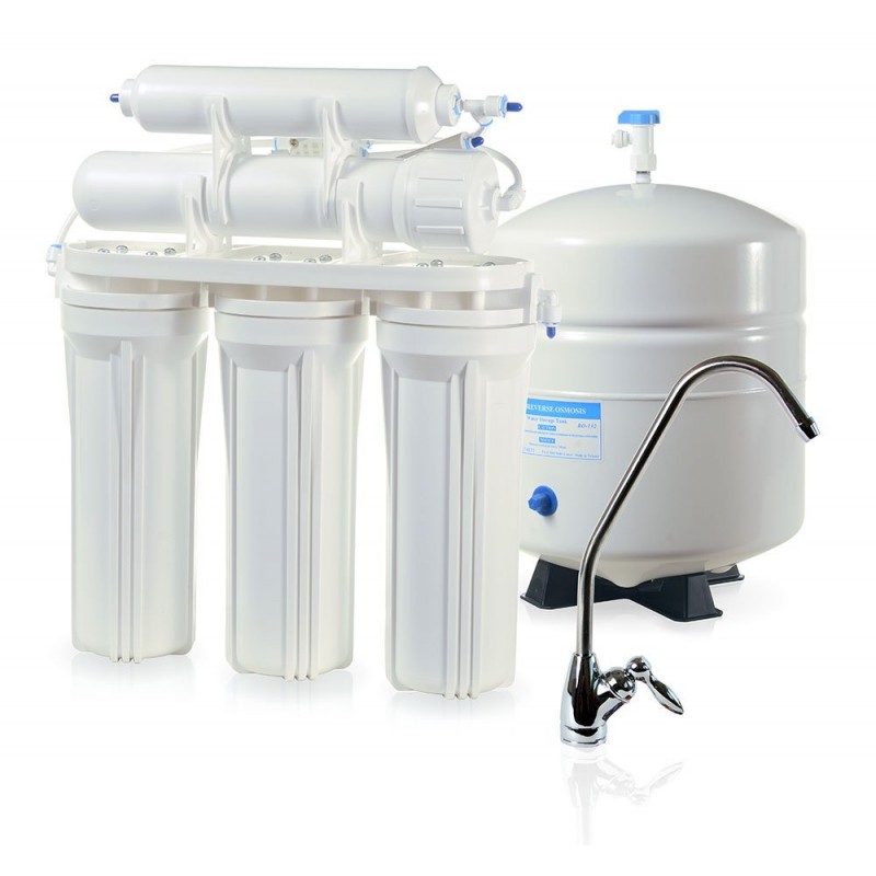 Фильтр обратного осмоса Water Filter RO-5 — изображение 2
