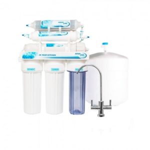 Фильтр обратного осмоса Aqualine RO-7 Bio-Active