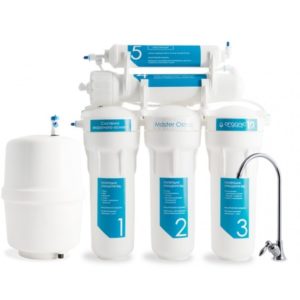 Фильтр обратного осмоса Organic Master OSMO 5