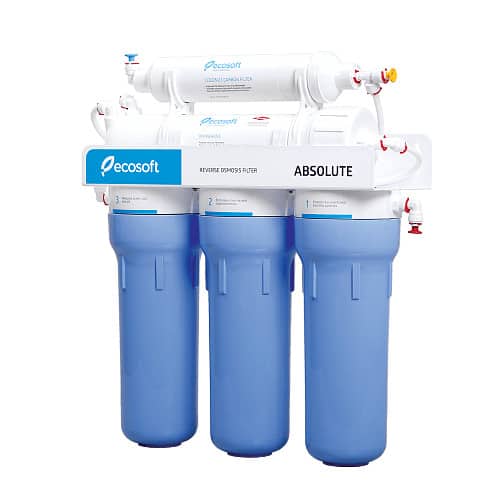 Фильтр обратного осмоса Ecosoft Absolute 6-50M с минерализатором — изображение 2