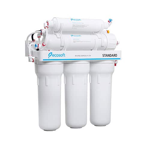 Фильтр обратного осмоса Ecosoft Standard 6-50M с минерализатором — изображение 2