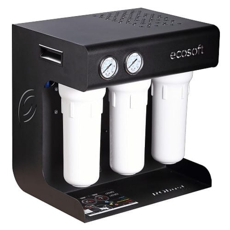 Фильтр обратного осмоса без бакаEcosoft RObust 1500