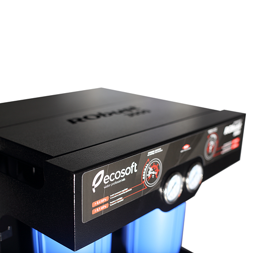 Фильтр обратного осмоса без бака Ecosoft Robust 3000 — изображение 2