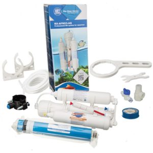 Фильтр обратного осмоса Aquafilter RX-AFRO3-AQ (для аквариумистики)
