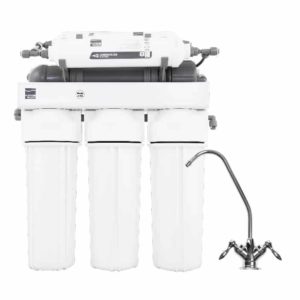 Фильтр с обратным осмосом Platinum Wasser PLAT-F-ULTRA 6