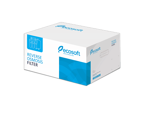 Фильтр обратного осмоса Ecosoft Standard 5-50 — изображение 4