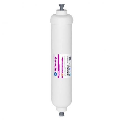 Деминализирующий картридж Aquafilter AISTRO-DI-QC