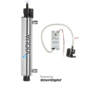 Ультрафиолетовый обеззараживатель Sterilight VIQUA S2Q-PA (со встроенным таймером)