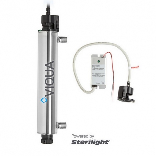 Ультрафиолетовый обеззараживатель Sterilight VIQUA S2Q-PA (со встроенным таймером)