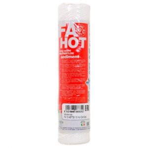 Картридж Atlas Filtri FA HOT 10" SX 25 mcr