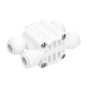 Четырёхходовой клапан Aquafilter ASV0606-Q