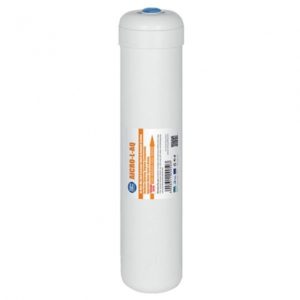 Картридж угольный Aquafilter AICRO-L-AQ