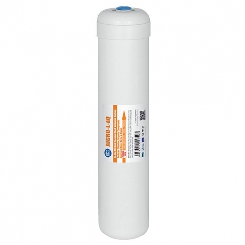 Картридж угольный Aquafilter AICRO-L-AQ