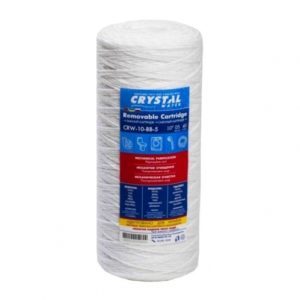 Картридж из полипропиленовой нити Crystal CRWBB-10-5