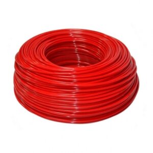 Красный полиэтиленовый шланг Aquafilter KTPE14R