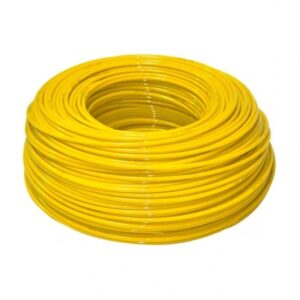 Желтый полиэтиленовый шланг Aquafilter KTPE14Y