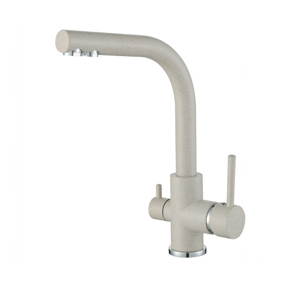 Смеситель для мойки AQUA SANITA AKVADUO 2663-110