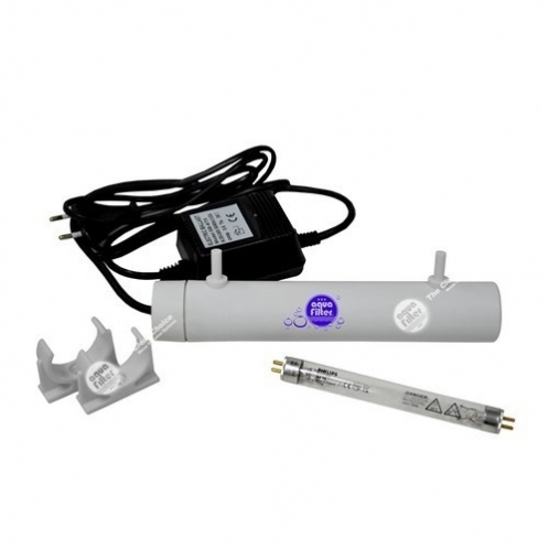 Ультрафиолетовый обеззараживатель Aquafilter FUV-P4W — изображение 2