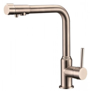 Смеситель для кухни комбинированныйKAISER Teka 13044-5 NICKEL