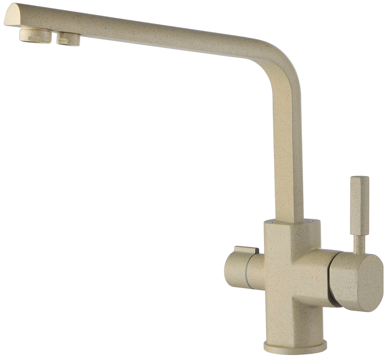Смеситель для кухни комбинированный KAISER Decor 40144-7 ORA