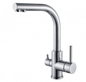 Кухонный смеситель AQUA SANITA AKVADUO 2663-002