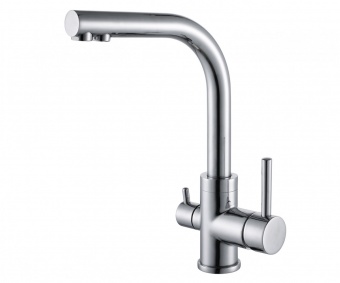 Кухонный смеситель AQUA SANITA AKVADUO 2663-002