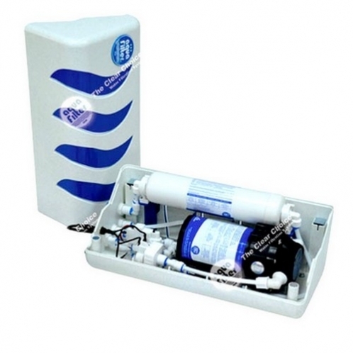 Насос в корпусе для повышения давления Aquafilter AFXPOMP-4